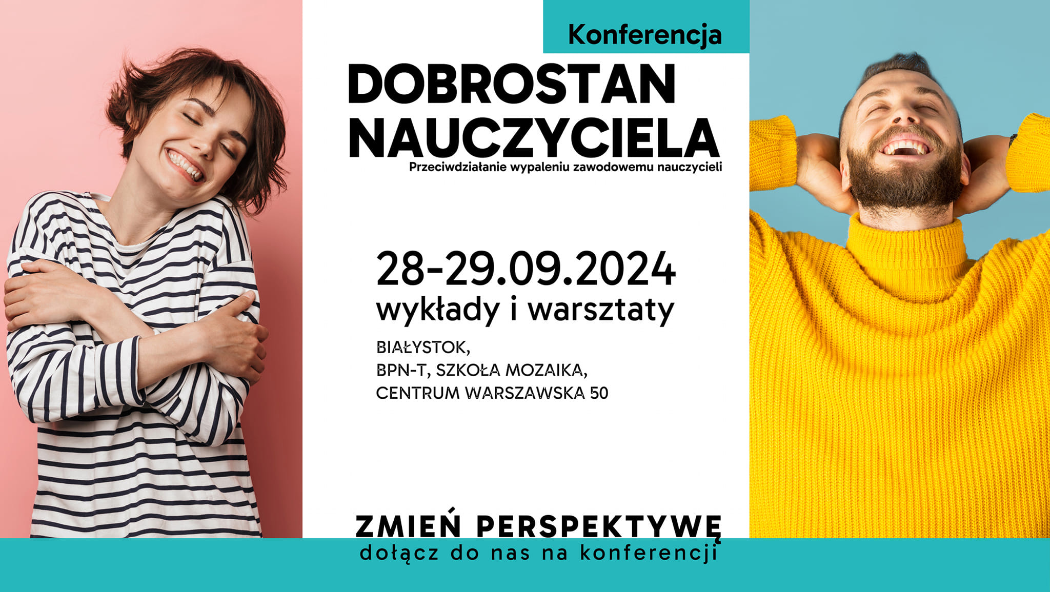 KONFERENCJA DOBROSTAN 2024